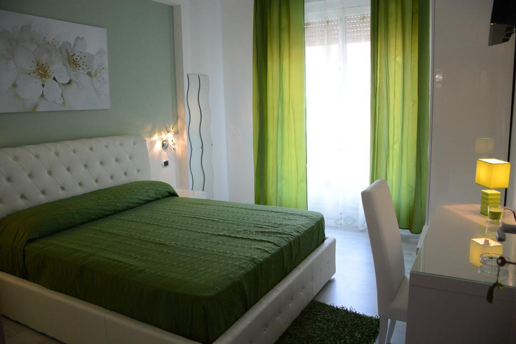 B&B Crystal Messina Rum bild